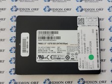 SAMSUNG PM883 1.9TB 2.5