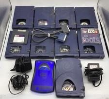 Lot of 11 Iomega External PC Zip Drives Z100P2 Z100S2 z100plus Z250USBPCM & Cord picture