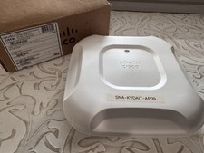 Cisco Aironet 3702i (AIR-CAP3702I-A-K9) 1300Mbps Wireless Access Point - White picture