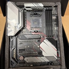 AsRock B550 PG Velocita AMD AM4 DDR4 ATX Motherboard Phantom Gaming picture