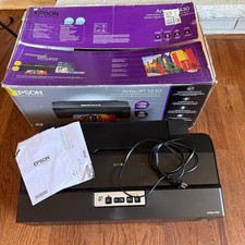 Epson Artisan 1430 Wireless Wide Format Inkjet Photo Printer picture