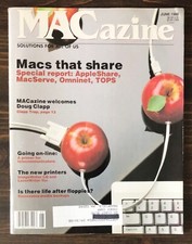 1988 MACazine Magazine - Lot 0f 1 (June) picture