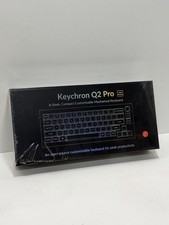 Keychron Q2 Pro Wireless Mechanical Keyboard “Black” picture