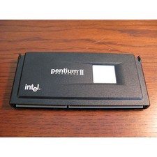 Intel Pentium II 266 MHz slot 1 CPU with 512K cache SL265 80522PX266512 picture