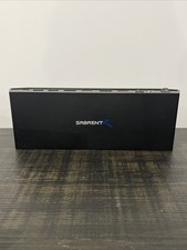 Sabrent DS-WSPD USB Type-C Dual 4K Universal Docking Station picture
