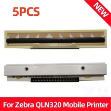 5X P1031365-001 Thermal Printhead For Zebra QLN320 Mobile Printer 203dpi picture