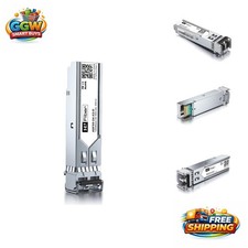 HFiber 1.25G SFP Fiber Transceiver - Multi-Brand Compatible & High Performance picture