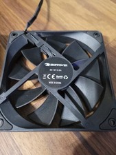 Ibuypower Case Fans Black 4 Pin Computer Case Fan 12V picture