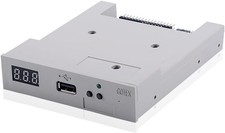 SFR1M44-U100 3.5 Inch 1.44MB USB SSD Floppy Drive Emulator Grey picture