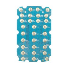 2pcs 29-Key Keypad PCB for for Symbol Zebra MC3300 MC330K-G MC330K-R MC330K-S picture