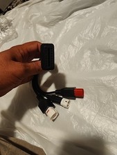 1 Pcs 3 in 1 OBD2 Diagnostic Cable 16 Pin OBD2 Adapter to 3/4/6 Pin Cable picture