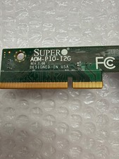 Supermicro AOM-PIO-i2G Dual-Port Gigabit Ethernet Add-On Module Open Box picture