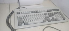 New IBM Model M Vintage Keyboard P/N 51G8572 By Lexmark  picture