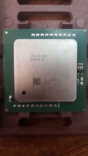 LOT OF 3 PCS. INTEL BX80546KG3200EP XEON SINGLE CORE PROCESSOR picture