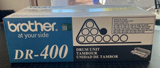 Brother DR-400 Genuine Drum Unit Cartridge New Sealed for DCP-1200, DCP-1400 picture
