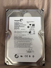 Seagate Barracuda 7200.12 1TB 3.5” SATA Hard Drive HDD ST31000528AS 7200RPM picture