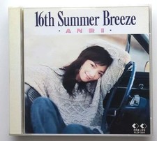 Anri 16th Summer Breeze CD 2-disc Self-Cover Best FLCF-3511 Japan picture