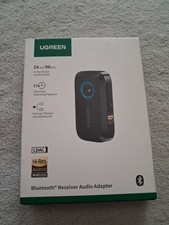 UGREEN Bluetooth Receiver Audio Adapter picture