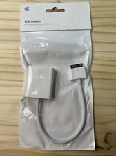 New In Packaging Apple VGA Adapter picture