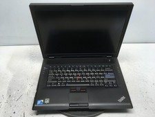 Lenovo ThinkPad SL500 Intel Core 2 Duo P7370 2GHz 2 GB NO HDD No Batt picture