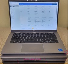 (Lot of 4)Dell Latitude 7320 x360 i5-1145G7 2.60GHz 8GB DDR4 Iris Xe No OS/SSD picture