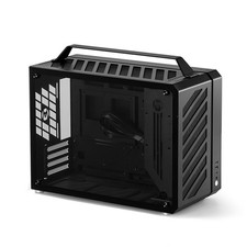 Mechanic master C30pro Side penetrating 360 Water-Cooled Matx/ITX Portable picture