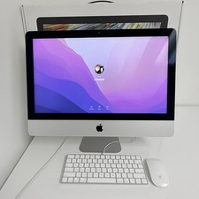 2015 Apple iMac 4K 21.5