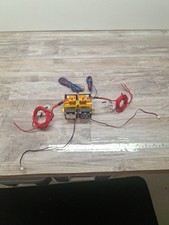 MK8 Dual Extruder 3D Printer 0.4 mm Nozzle Extruders with Heating Rod Motor Fan picture