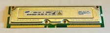 PRICE REDUCED - SAMSUNG Original 184-Pin 256MB RAMBUS RDRAM PC-800 MR16R1628EG0 picture