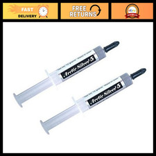 High-Performance Thermal Compound 12g Tube - 2 Pack, CPU GPU Cooling Paste picture