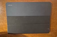 Targus Universal Tablet Folio Case Stand Black Gray Adjustable – Used picture