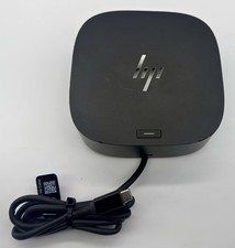 HP USB-C G5 Essential Dock HSN-IX02 Docking Station HDMI DisplayPort Tested picture