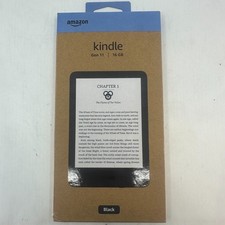 Amazon Kindle E-Reader 11th Gen 16GB WiFi Only | Black picture