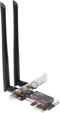 WiFi 6E AX210 WiFi Card，PCIe WiFi Wireless Network Card w/ Bluetooth 5.3，AX5400 picture