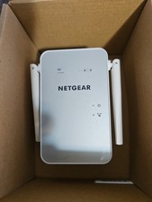 Netgear EX7300-100NAS Nighthawk X4 AC2200 WiFi Range Extender New Open Box picture
