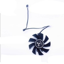 For Colorful iGame GTX960 1060 1070 1080 Three Fan Flame U Graphics Card Fan ## picture