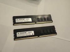 A-Tech 32GB (2x16GB) PC4-21300 (DDR4-2666) Memory (AT16G2D4D2666ND8N12V) picture