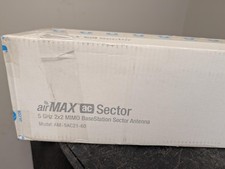 Ubiquiti AM-5AC21-60 airMAX AC Sector Antenna 5GHz 21dBi 60° NEW picture