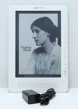 Amazon Kindle DX U.S. 4GB Wireless 9.7