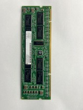 Infineon 2*16Mx144 512MB 100MHz PC100 ECC Reg RAM HYS144V32020WR-8-D 501-5030-03 picture