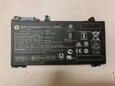 Genuine OEM RE03XL Battery HP ProBook 430 440 445 450 455R G6 G7 HSTNN-UB7R DB9A picture