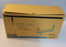 Xerox Tektronix 016199300 Phaser 7300 Cyan Imaging Drum Genuine New Sealed picture