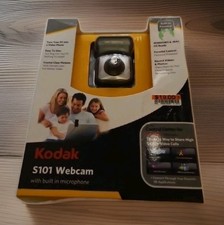 Kodak Vintage Webcam Built In Microphone S101  Mac or Windows  picture