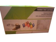 3 Color + Blk Premium Toner Cartridge TN-227-V6-4CL Compatible w/ Brother TN227 picture