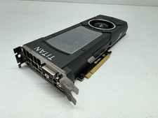 PNY GeForce GTX Titan X 12GB GDDR5 Graphics Card VCGGTXTITANXXPB-CG *READ* picture
