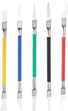 Dual Ends Metal Spudger Set Colorful Universal Durable 5 Pcs picture