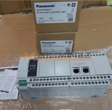 One New PANASONIC AFPXHC60ET-F FP-XH C60ET PLC Module picture