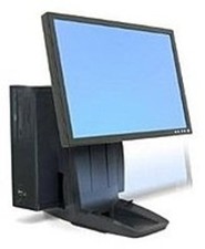 Ergotron Neo-Flex All-In-One Lift Stand for Up to 24-inch LCD Screens 33-326-085 picture