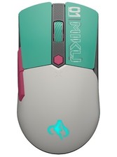 ASUS TX Gaming Mini Wireless/ Bluetooth/2.4GHZ Mouse Hatsune Miku 12000 DPI 65g picture