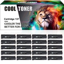 1-20x CRG137 Toner Cartridge For Canon 137 imageClass MF216n MF244dw MF247dw Lot picture